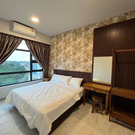 Jesselton Quay Kota Kinabalu 1 Apartment Exterior photo