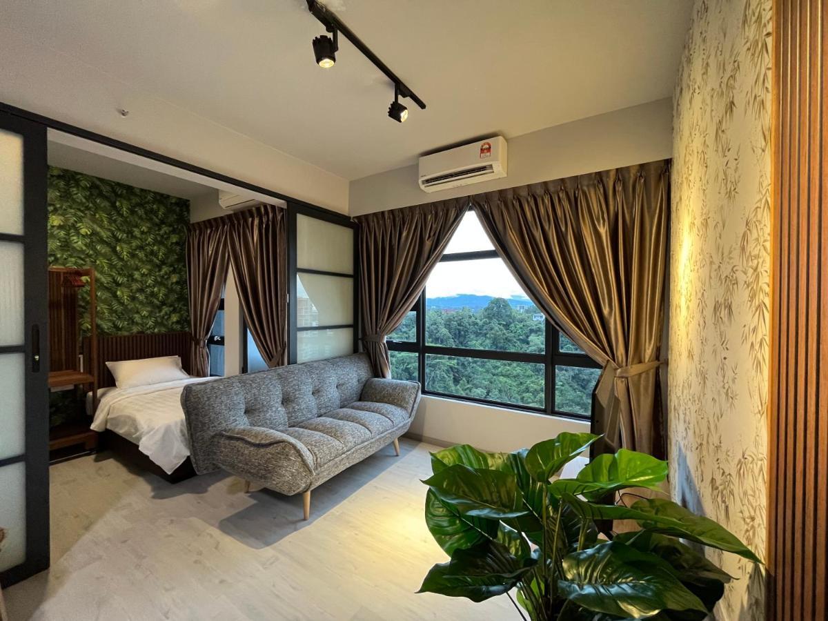 Jesselton Quay Kota Kinabalu 1 Apartment Exterior photo