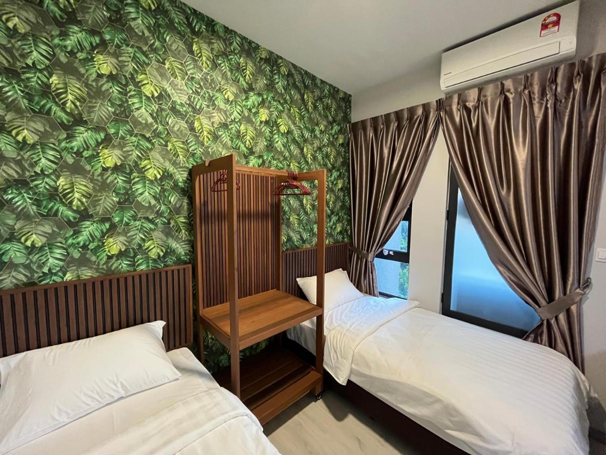 Jesselton Quay Kota Kinabalu 1 Apartment Exterior photo
