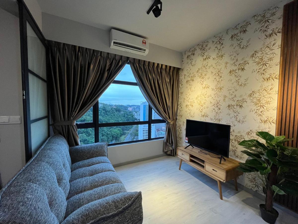 Jesselton Quay Kota Kinabalu 1 Apartment Exterior photo